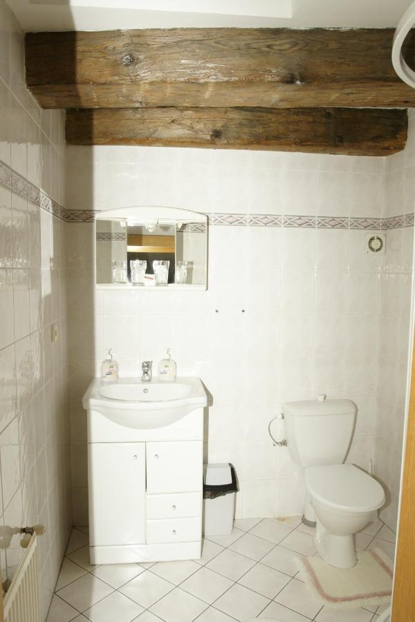 Hotel U Zlateho Andela ปาร์ดูบิตเซ ห้อง รูปภาพ