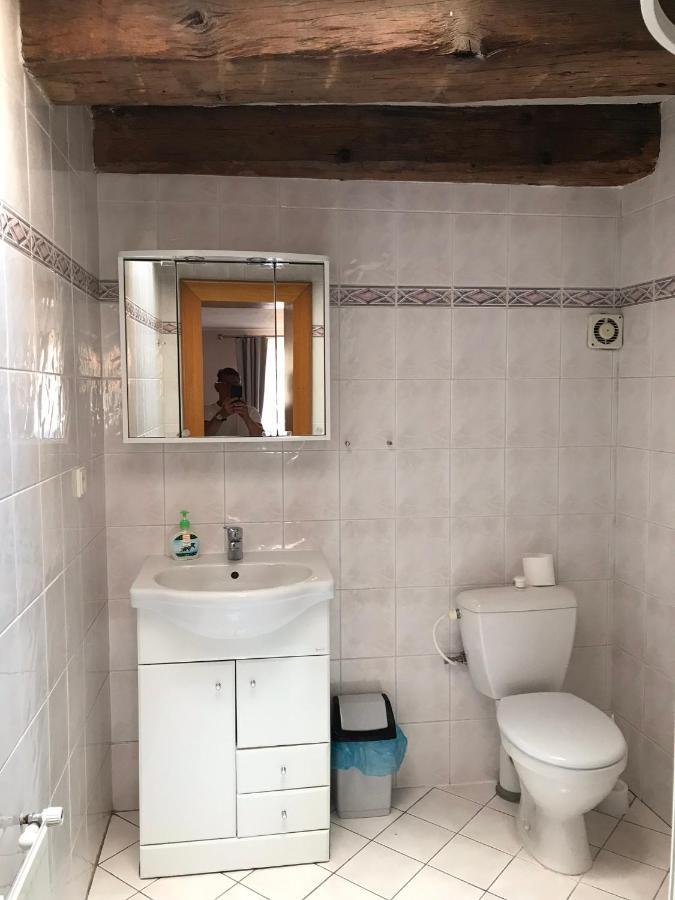Hotel U Zlateho Andela ปาร์ดูบิตเซ ภายนอก รูปภาพ